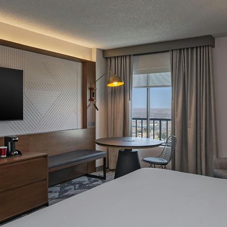 Sheraton Albuquerque Airport Hotel Eksteriør billede
