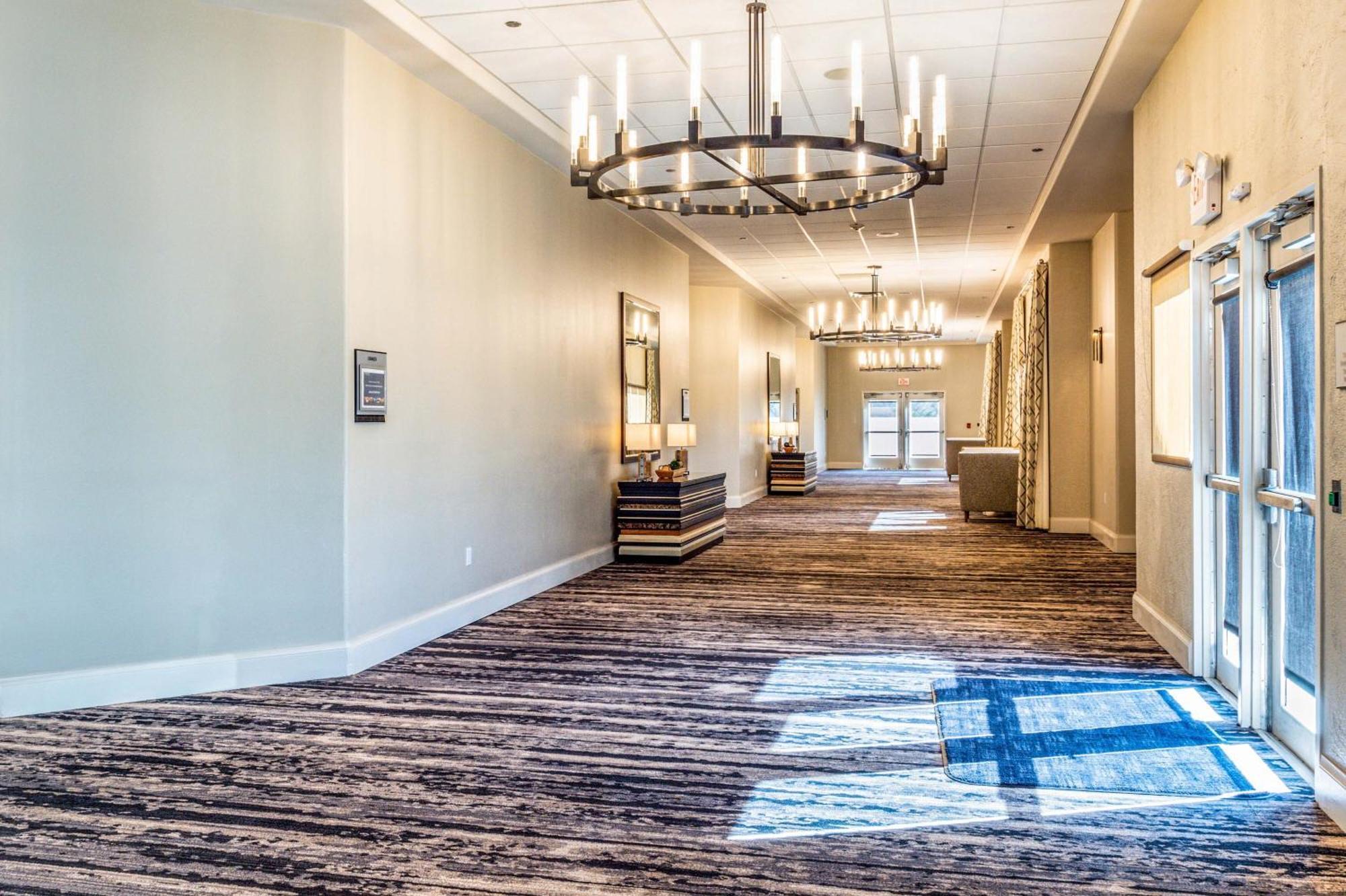 Sheraton Albuquerque Airport Hotel Eksteriør billede
