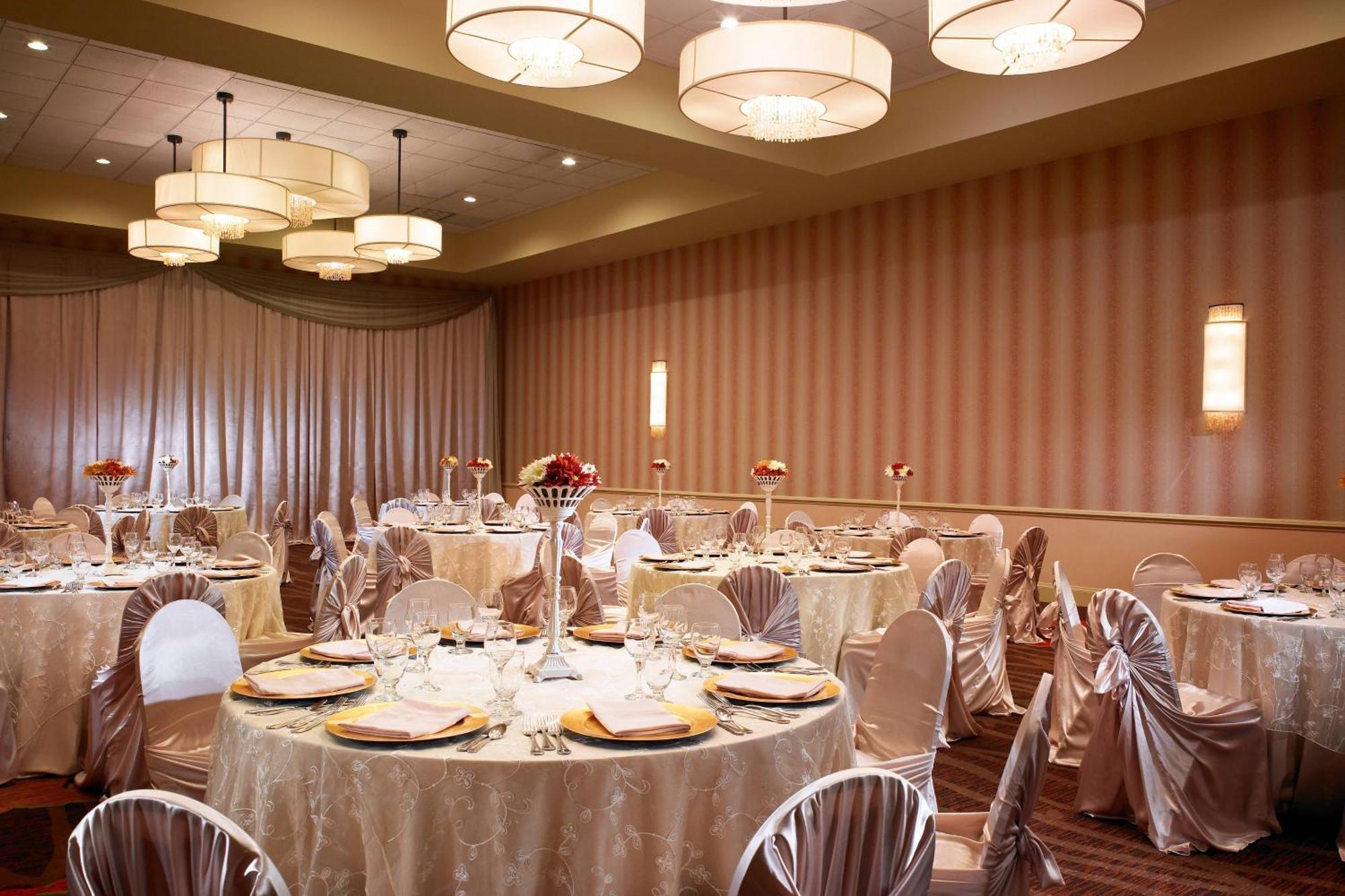 Sheraton Albuquerque Airport Hotel Eksteriør billede