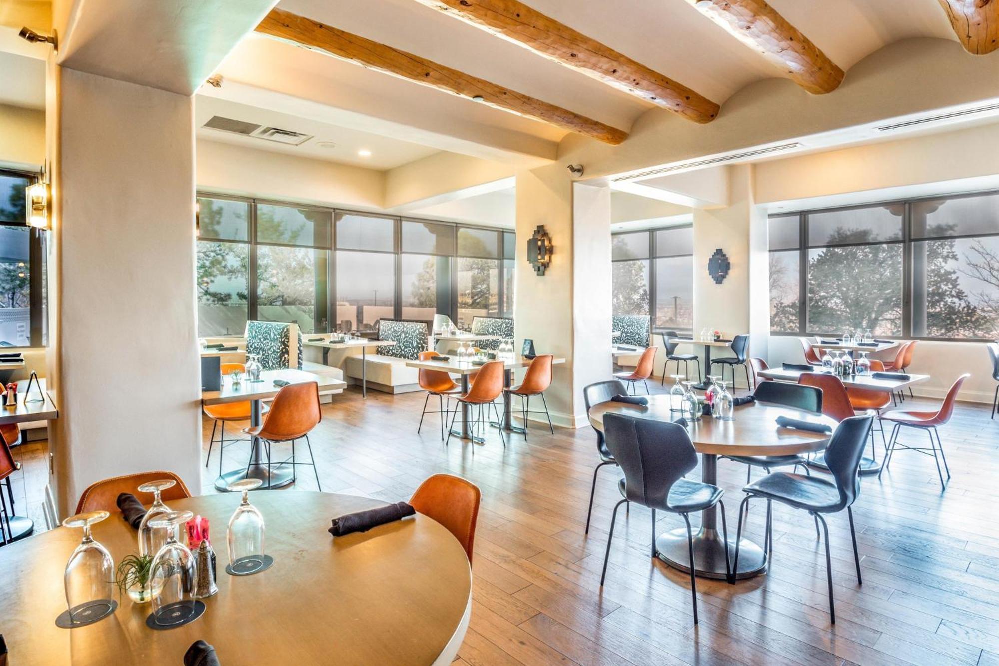 Sheraton Albuquerque Airport Hotel Eksteriør billede