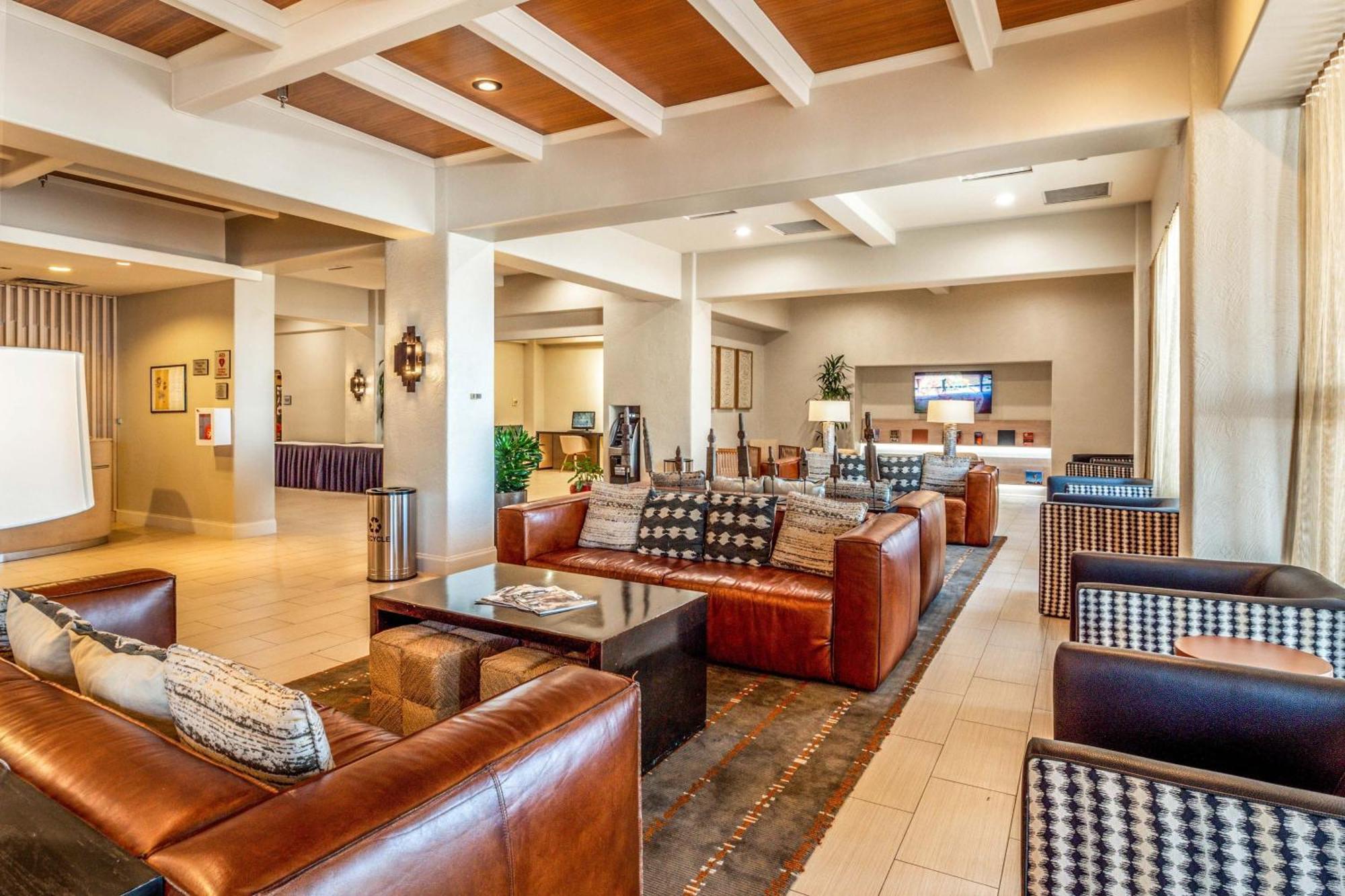 Sheraton Albuquerque Airport Hotel Eksteriør billede