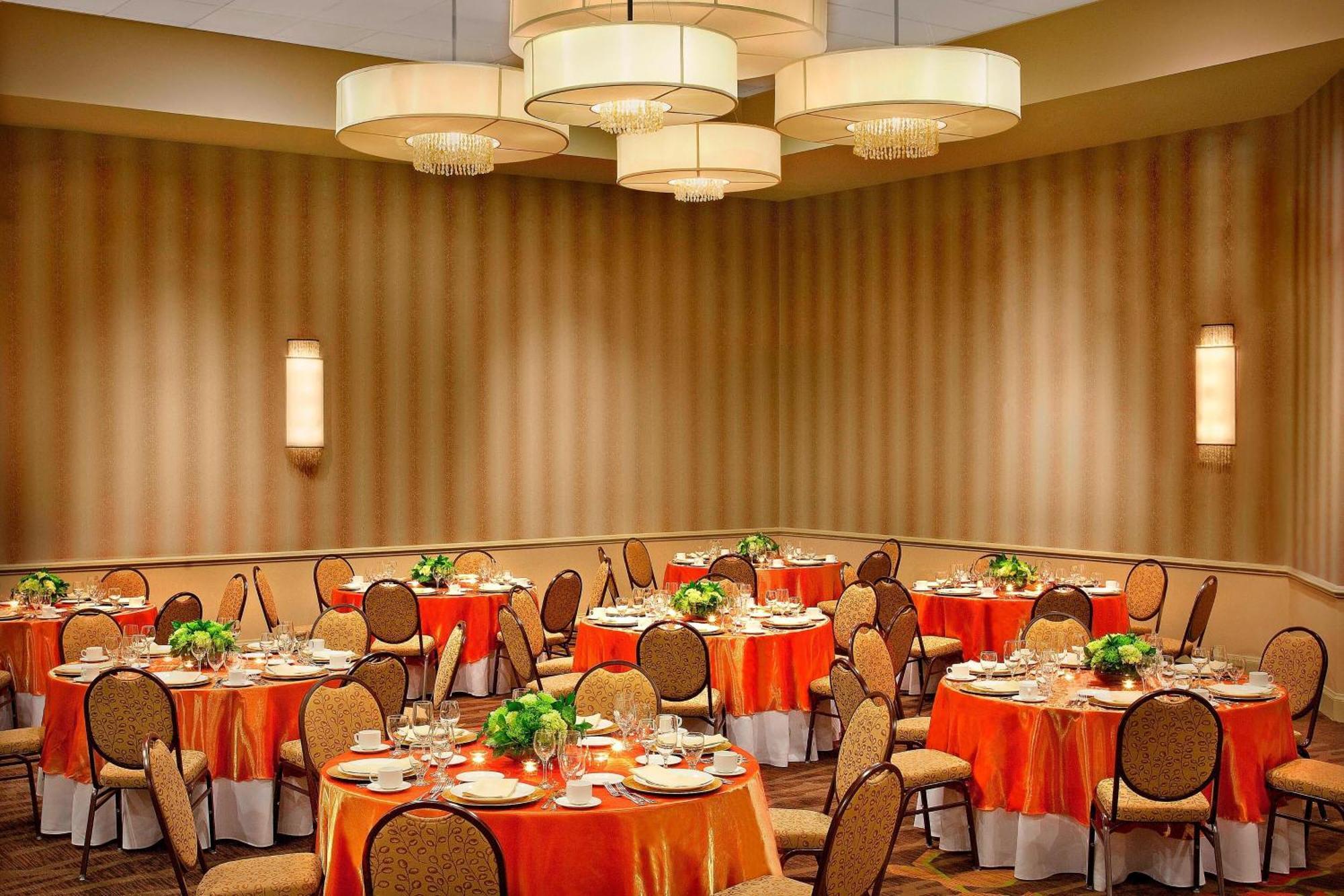 Sheraton Albuquerque Airport Hotel Eksteriør billede