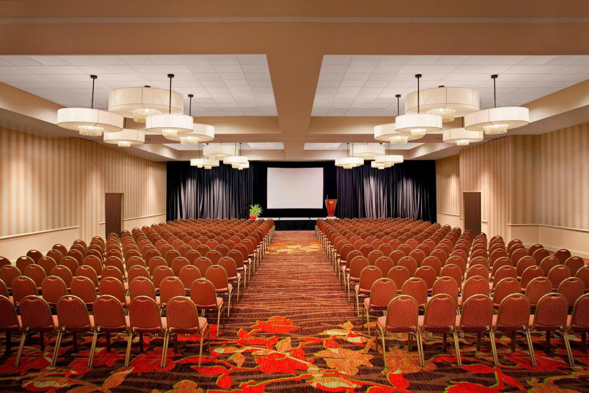 Sheraton Albuquerque Airport Hotel Eksteriør billede